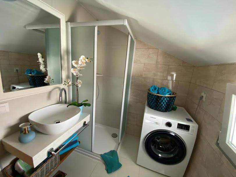 Deep Blue Apartment Poreč Zewnętrze zdjęcie