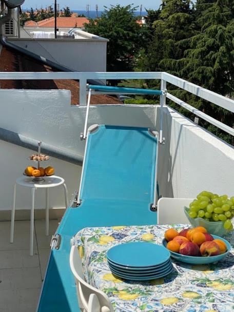 Deep Blue Apartment Poreč Zewnętrze zdjęcie
