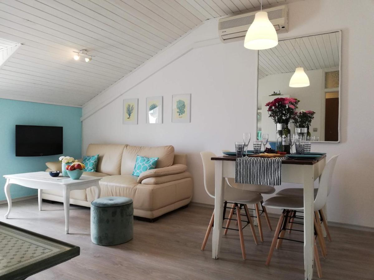 Deep Blue Apartment Poreč Zewnętrze zdjęcie