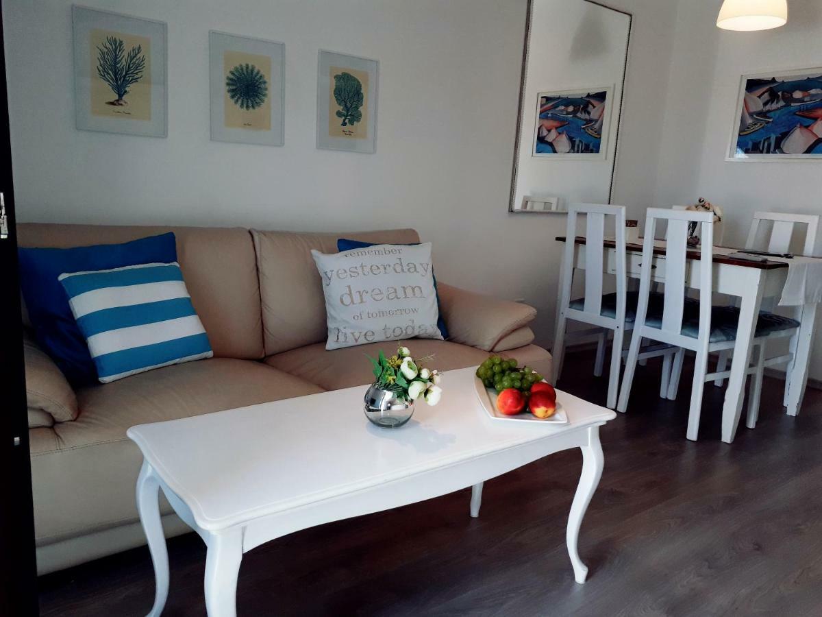 Deep Blue Apartment Poreč Zewnętrze zdjęcie