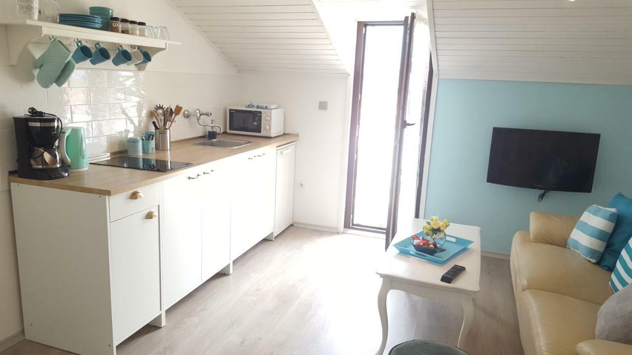 Deep Blue Apartment Poreč Zewnętrze zdjęcie